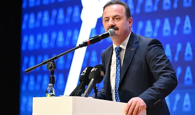 GENEL BAŞKAN YAVUZ AĞIRALİOĞLU KIRIKKALE’YE GELİYOR