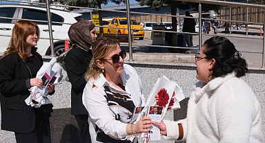 KADIN OLDUĞU HER YER GÜZELDİR 