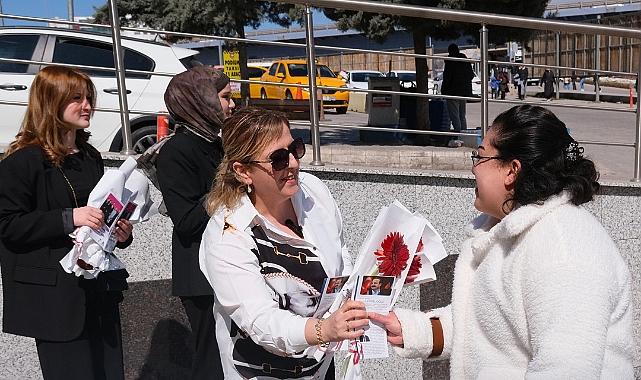 KADIN OLDUĞU HER YER GÜZELDİR 