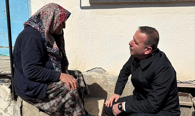 KADINLARIN GÜNÜ’NÜ HEDİYELERLE KUTLADI