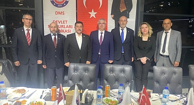 KIRIKKALE DEVLET MEMURLARI SENDİKASINA YOĞUN KATILIM