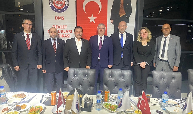 KIRIKKALE DEVLET MEMURLARI SENDİKASINA YOĞUN KATILIM