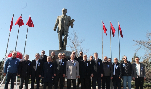 “MESLEĞİMİZ EKONOMİNİN BEL KEMİĞİDİR”