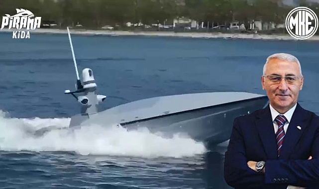 MKE’NİN PİRANA’SI YUNAN BASININI TEDİRGİN ETTİ