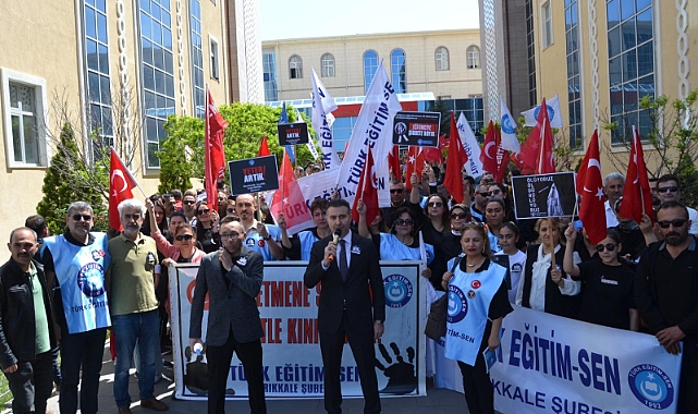 SON UYARIMIZ: GELECEĞİMİZ TEHLİKEDE!