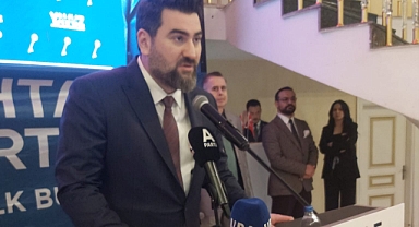 Anahtar Parti Kırıkkale İl Başkanı Koray Özaydın’dan Teşekkür Mesajı 