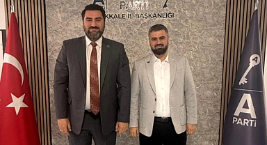 ANAHTAR PARTİ’YE YENİ GÖREVLENDİRMELER DİKKAT ÇEKTİ 