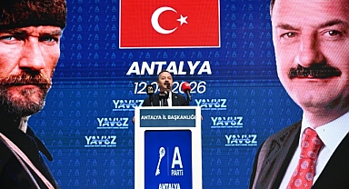 ANTALYA’DA KIRIKKALE BÜYÜK İLGİ GÖRDÜ 