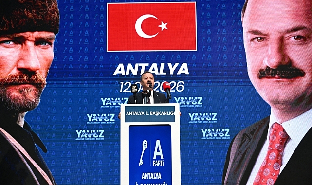 ANTALYA’DA KIRIKKALE BÜYÜK İLGİ GÖRDÜ 