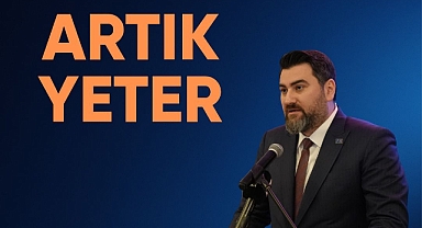 ARTIK YETER!