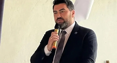 BAŞKAN KORHAN ÖZAYDIN, DÜĞEROĞLU’NUN NEDEN İSTİFA ETTİĞİNİ AÇIKLADI 