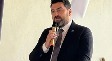 BAŞKAN KORHAN ÖZAYDIN, ESKİ BAŞKAN DÜĞEROĞLU’NUN İSTİFA SEBEBİNİ AÇIKLADI 