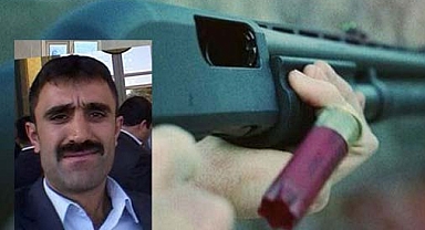 BELEDİYE GARAJINDA KAN AKTI 