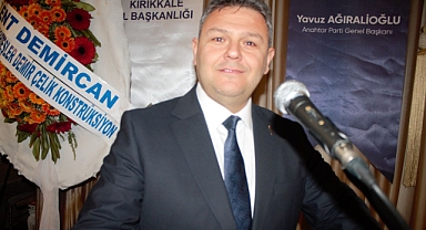 BU BAYRAMI ÇOCUKLARA ARMAĞAN ETMİŞTİR