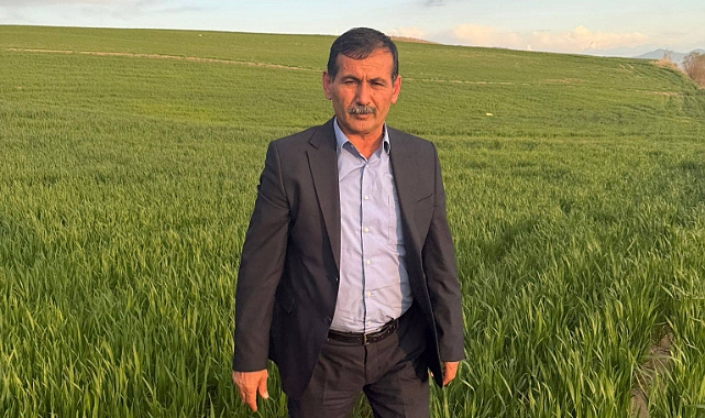 ÇİFTÇİYİ BEREKETLİ BİR SEZON BEKLİYOR