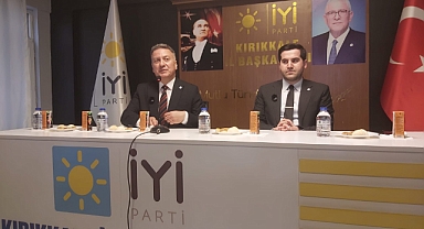 İYİ PARTİ, VATANDAŞLARIN DERTLERİNİ DİNLEDİ