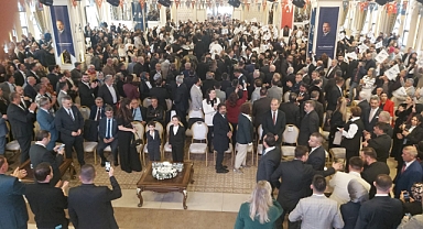  KIRIKKALE’DE AĞIRALİOĞLU COŞKUSU: YÜZLERCE ARAÇLIK KONVOY, YOĞUN KATILIM