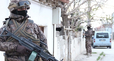 KIRIKKALE’DE DEAŞ OPERASYONU 