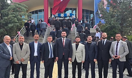 KIRIKKALE’DEN KARAMAN’A ÇIKARTMA 