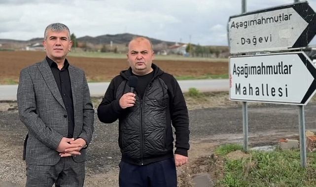 KIRIKKALE’NİN KÖYLERİ “KÖYDE HAYAT VAR” PROJESİYLE TANITILIYOR