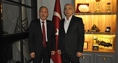  KIRIKKALE SMMMO’DA YILLIK İŞLETME CETVELİ VE SANAYİ SİCİL SİSTEMİ SEMİNERİ DÜZENLENDİ