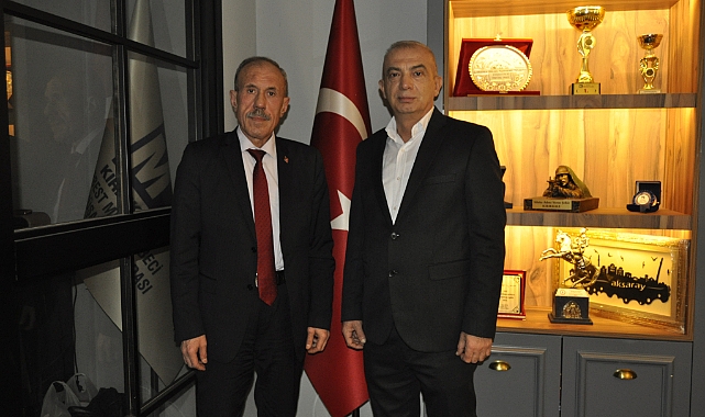  KIRIKKALE SMMMO’DA YILLIK İŞLETME CETVELİ VE SANAYİ SİCİL SİSTEMİ SEMİNERİ DÜZENLENDİ