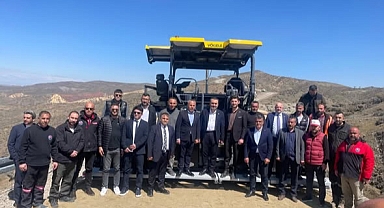 MİLLETVEKİLİ MUSTAFA KAPLAN, KISA ZAMANDA VERDİĞİ SÖZÜ YERİNE GETİRDİ 