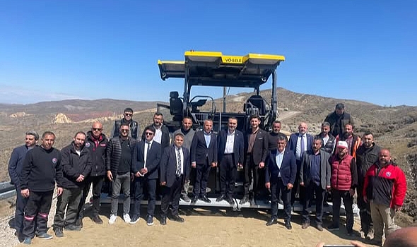 MİLLETVEKİLİ MUSTAFA KAPLAN, KISA ZAMANDA VERDİĞİ SÖZÜ YERİNE GETİRDİ 