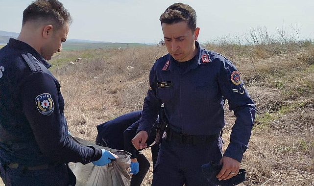 POLİS VE JANDARMA DAĞLARI, TEPELERİ TEMİZLEDİ