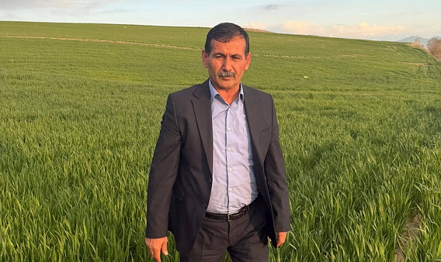 YAĞIŞLAR NEDENİYLE EKİLİ ALANLARDA PAS HASTALIĞI RİSKİ OLUŞTU