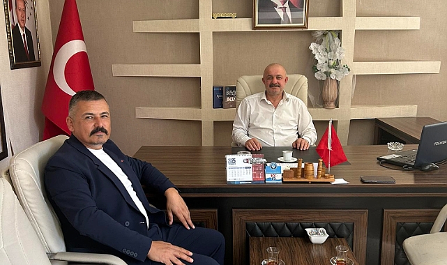 YENİ DÖNEMDE DE İLİMİZE VE HEMŞEHRİLERİMİZE GÜZEL HİZMETLER KAZANDIRILACAKTIR