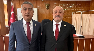  YENİDEN SEÇİLMESİ BİZLERİ MUTLU ETTİ