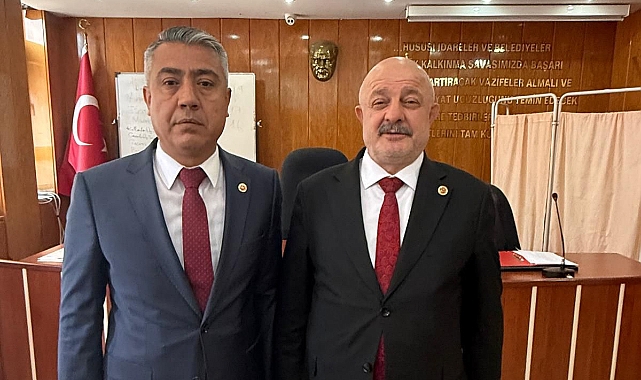  YENİDEN SEÇİLMESİ BİZLERİ MUTLU ETTİ