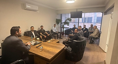 ANAHTAR PARTİ KIRIKKALE İL TEŞKİLATI DOLUP TAŞIYOR
