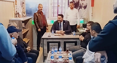 ESNAFIN NABZI ZAFER CADDESİ’NDE TUTULDU