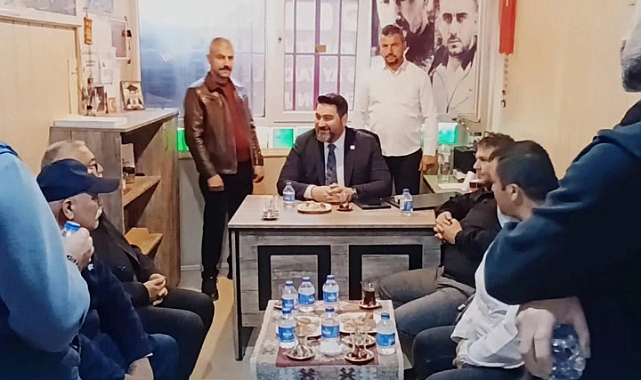 ESNAFIN NABZI ZAFER CADDESİ’NDE TUTULDU