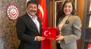 GENÇ SAĞLIK-SEN KURUMLARI İLE DİYALOGU GÜÇLENDİRİYOR 