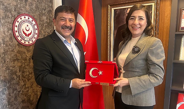GENÇ SAĞLIK-SEN KURUMLARI İLE DİYALOGU GÜÇLENDİRİYOR 