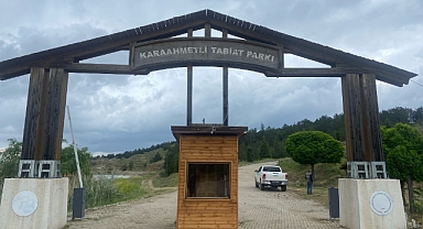 KARAAHMETLİ TABİAT PARKININ GİRİŞ ÜCRETLERİ BELİRLENDİ 