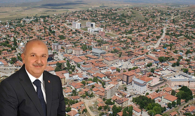 KESKİN BELEDİYESİ HİZMETTE FARK YARATIYOR