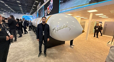 MÜSAD, SAHA EXPO 2026’YI ZİYARET ETTİ