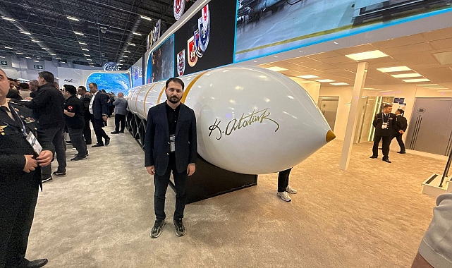 MÜSAD, SAHA EXPO 2026’YI ZİYARET ETTİ