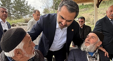 MUSTAFA KAPLAN’DAN KÖYLERDE BİRLİK VE BERABERLİK MESAJI