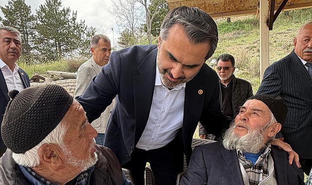 MUSTAFA KAPLAN’DAN KÖYLERDE BİRLİK VE BERABERLİK MESAJI