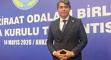 ORTA VE KUZEY ANADOLU BÖLGESİNİ BAŞKAN ADEM GÖKDERE TEMSİL ETTİ