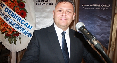YOLUMUZU AYDINLATAN TARİHİ BİR ADIMDIR