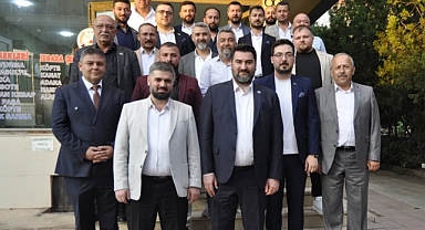 ANAHTAR PARTİ KIRIKKALE’DE TEŞKİLATLANMA ÇALIŞMALARI HIZ KAZANDI: “SEÇİME HAZIRIZ”