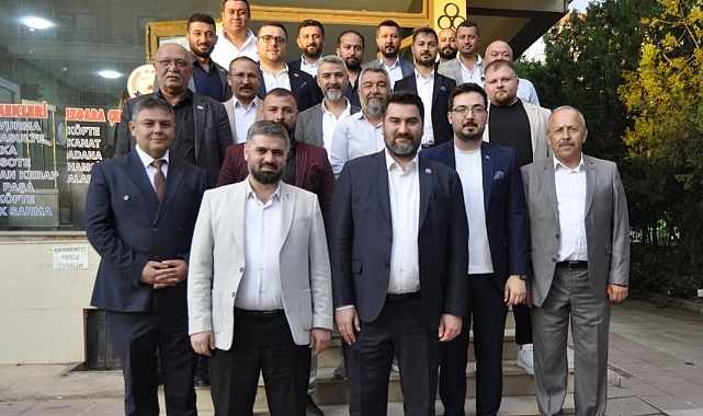 ANAHTAR PARTİ KIRIKKALE’DE TEŞKİLATLANMA ÇALIŞMALARI HIZ KAZANDI: “SEÇİME HAZIRIZ”