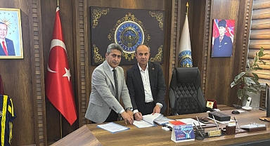 BALIŞEYH BELEDİYESİ’NDE TOPLU İŞ SÖZLEŞMESİ SEVİNCİ