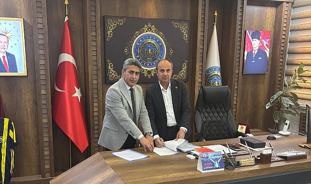 BALIŞEYH BELEDİYESİ’NDE TOPLU İŞ SÖZLEŞMESİ SEVİNCİ